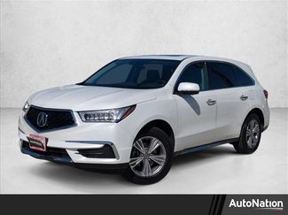Used 2020 Acura MDX video 1