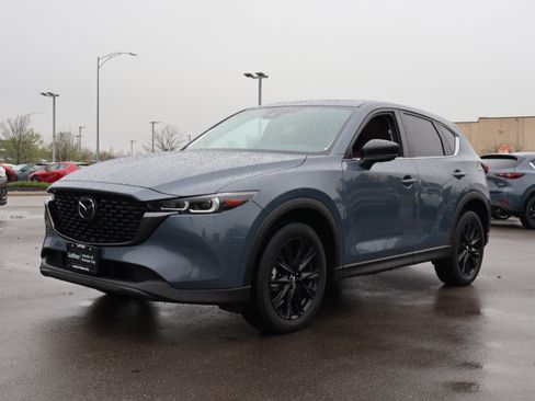 Used 2025 MAZDA CX-5 Carbon Edition AWD/4WD image 3