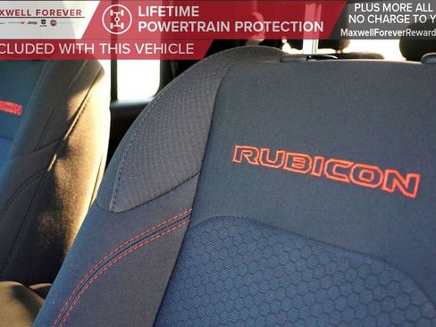 Used 2022 Jeep Gladiator Rubicon w/ Safety Group image 16