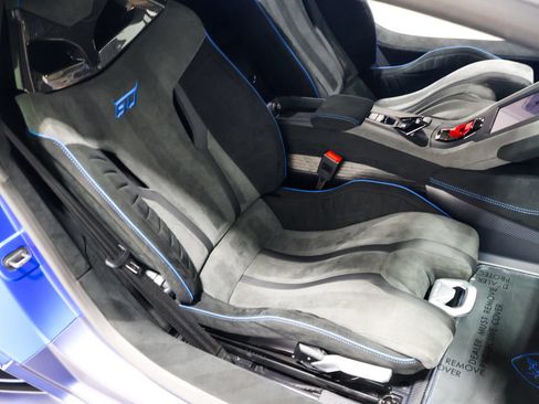 Used 2023 Lamborghini Huracan STO RWD image 58