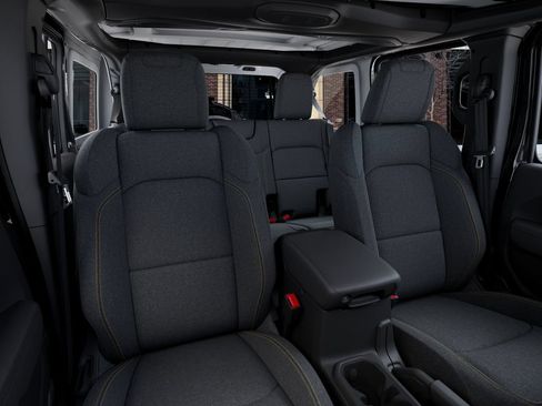 New 2026 Jeep Wrangler Unlimited Sport AWD/4WD image 16