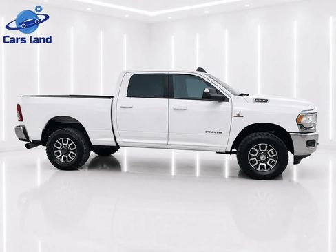 Used 2021 RAM 2500 Big Horn AWD/4WD image 2