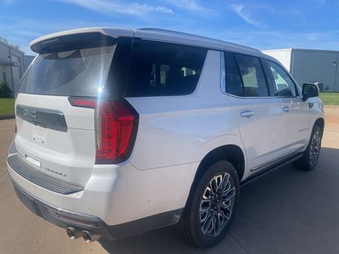 Used 2024 GMC Yukon Denali Ultimate image 5