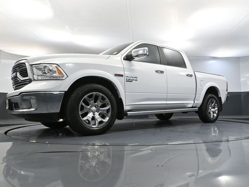 Used 2019 RAM 1500 Laramie w/ Convenience Group image 57