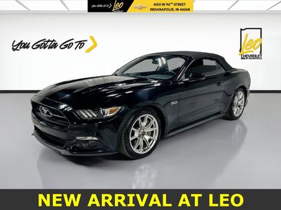 Used 2015 Ford Mustang GT Premium w/ Equipment Group 401A