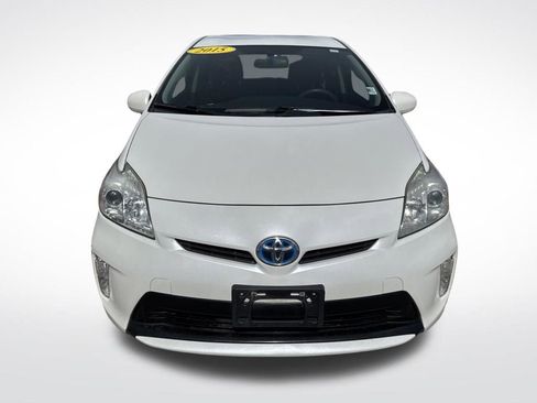 Used 2015 Toyota Prius Three image 8