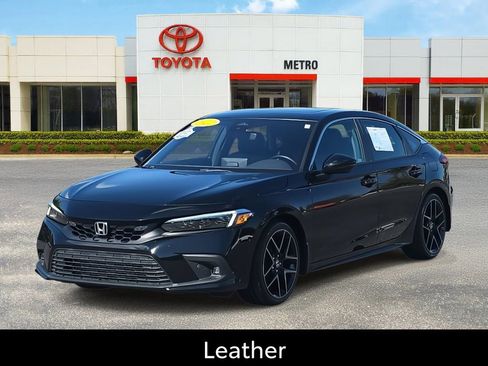 Used 2022 Honda Civic Sport Touring image 1