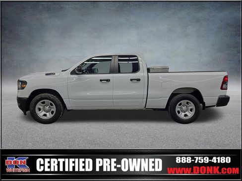 Used 2023 RAM 1500 Tradesman w/ Tradesman Group image 5