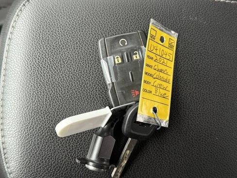 Used 2021 Chevrolet Colorado LT w/ LT Convenience Package image 14