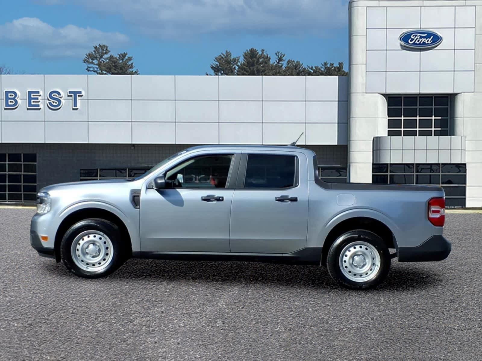 Used 2023 Ford Maverick XL w/ Equipment Group 100A Standard AWD/4WD image 2