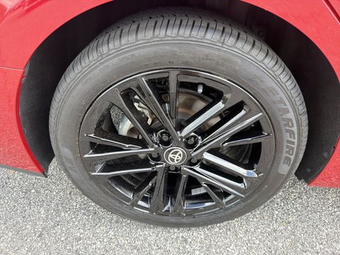 Certified 2025 Toyota Camry SE FWD image 27
