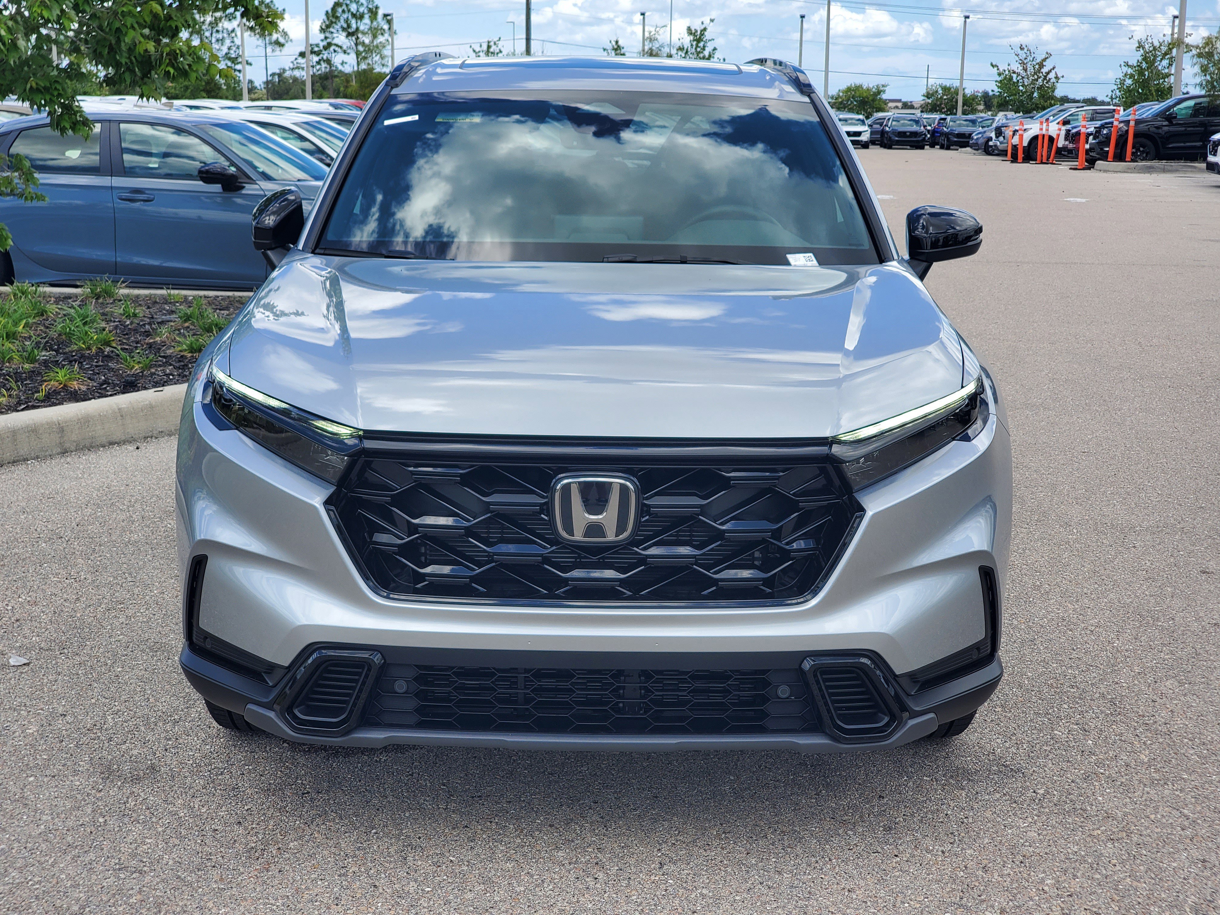 New 2027 Honda CR-V Sport-L image 17