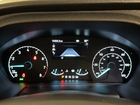 Used 2025 Ford Transit 250 Low Roof w/ Exterior Upgrade Package RWD image 18