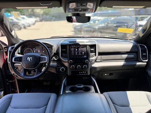Used 2022 RAM 1500 Big Horn AWD/4WD image 13