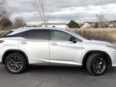 Used 2016 Lexus RX 350 F Sport image 5