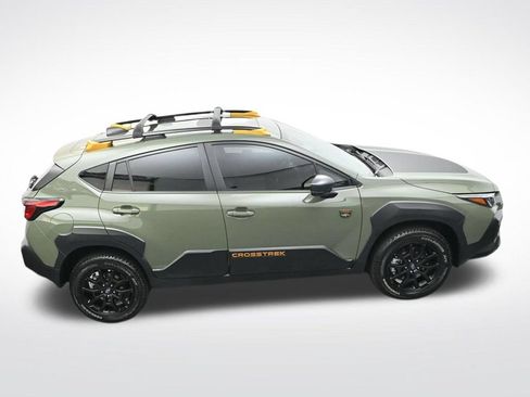 Used 2024 Subaru Crosstrek 2.5i Wilderness w/ Crosstrek Mirror Package AWD/4WD image 32