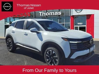 Certified 2025 Nissan Kicks SV