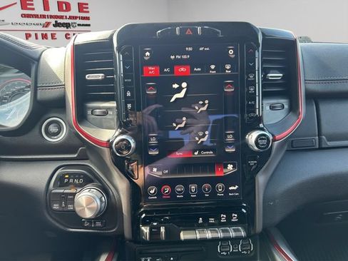 Used 2019 RAM 1500 Rebel w/ Leather & Sound Group w/ 2_W AWD/4WD image 21