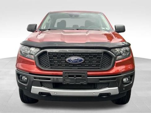 Used 2019 Ford Ranger XLT w/ Equipment Group 301A Mid AWD/4WD image 8