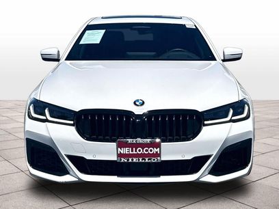 Certified 2023 BMW 540i w/ M Sport Package