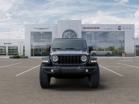 New 2026 Jeep Wrangler Unlimited Sport image 6