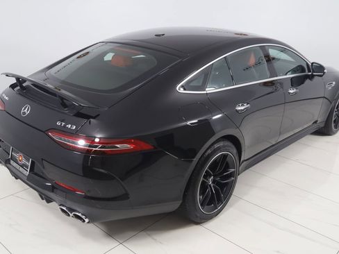 Used 2023 Mercedes-Benz AMG GT 43 w/ Driver Assistance Package image 70