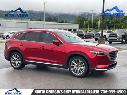 Used 2022 MAZDA CX-9 Signature