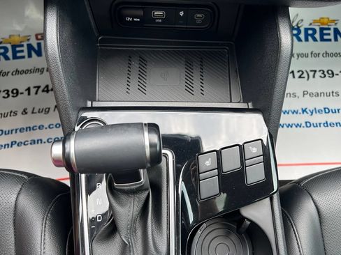 Used 2024 Kia Sportage SX FWD image 17