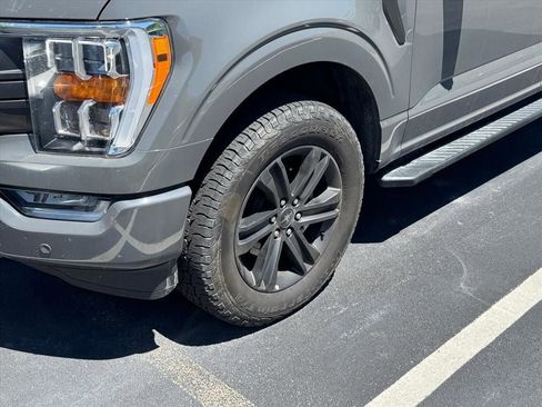 Used 2021 Ford F150 XLT w/ Equipment Group 302A High AWD/4WD image 2