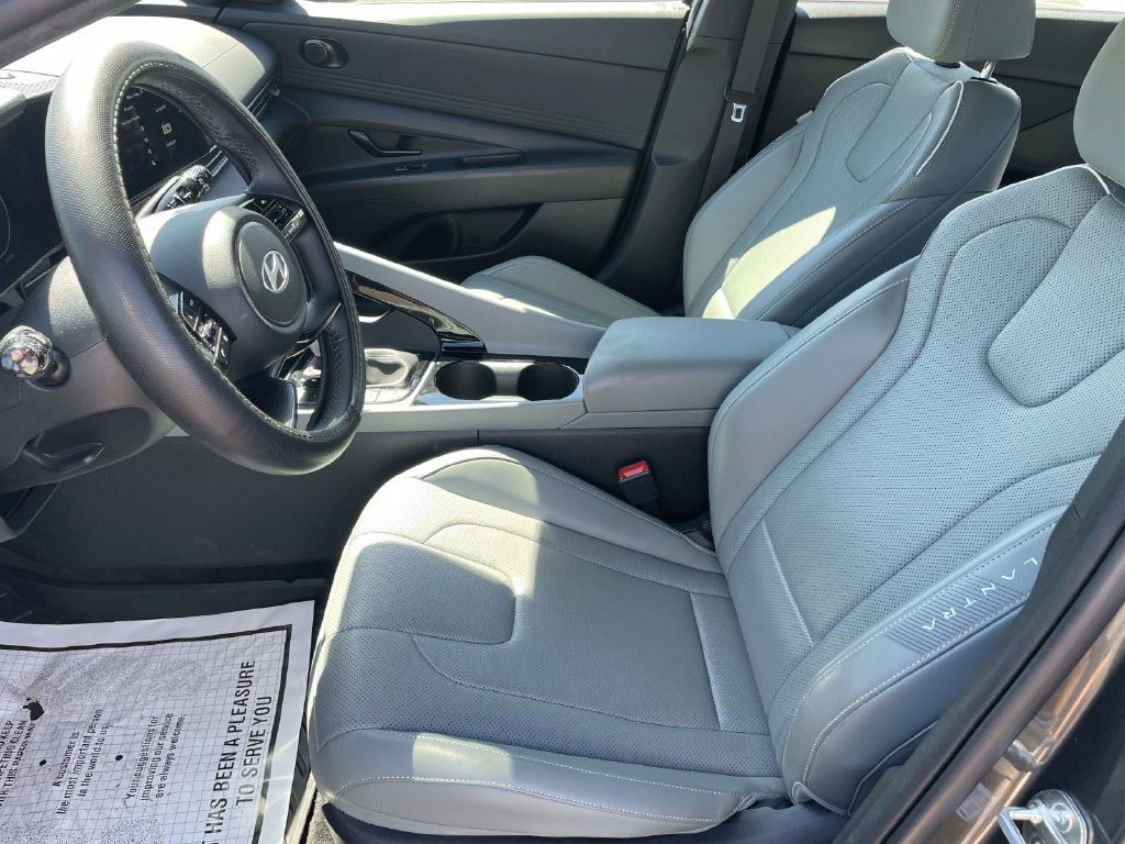 Used 2024 Hyundai Elantra Limited FWD image 13