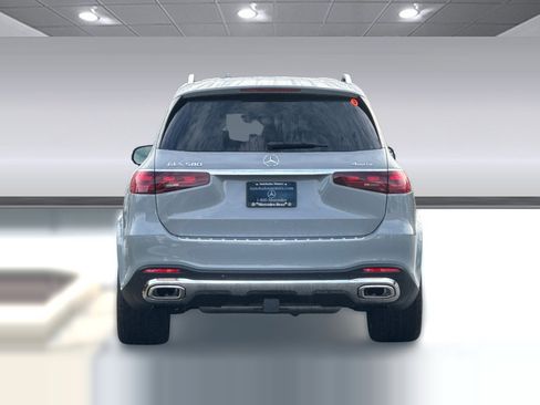 New 2026 Mercedes-Benz GLS 580 GLS 580 image 9