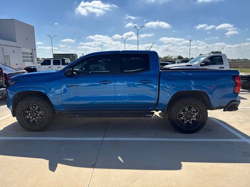 Used 2023 Chevrolet Colorado LT w/ LT Convenience Package II RWD image 10