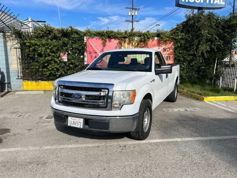 Used 2014 Ford F150 XL w/ Power Equipment Group image 13