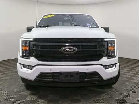 Used 2023 Ford F150 XLT w/ Equipment Group 302A High AWD/4WD image 4