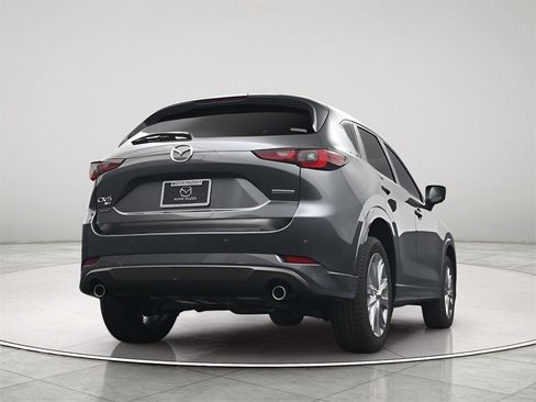 New 2025 MAZDA CX-5 AWD 2.5 S w/ Premium Plus Pkg image 28