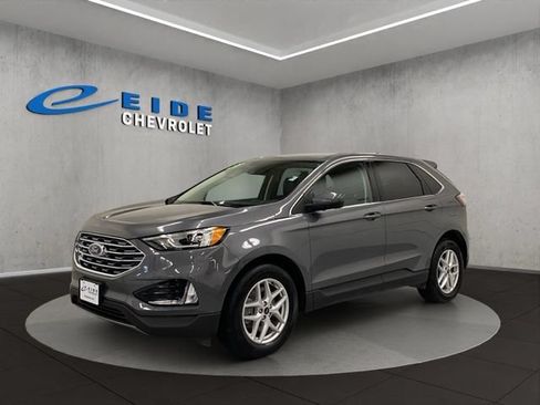 Used 2021 Ford Edge SEL w/ Convenience Package AWD/4WD image 10