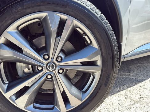 Used 2019 Nissan Murano Platinum w/ Cargo Package FWD image 29