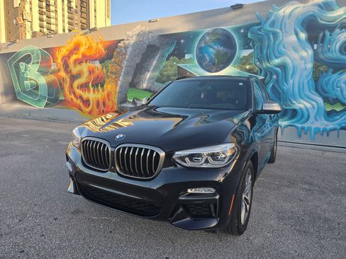 Used 2018 BMW X3 M40i w/ Premium Package AWD/4WD image 2