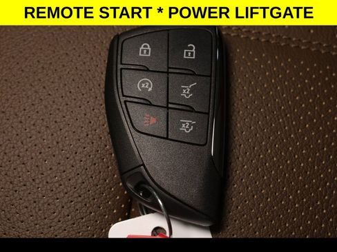 New 2026 Chevrolet Tahoe High Country w/ LPO, Illumination Package AWD/4WD image 12