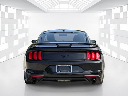 Used 2020 Ford Mustang Premium w/ Equipment Group 201A RWD image 6