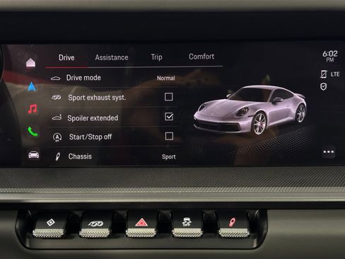 Used 2024 Porsche 911 Carrera S w/ Sport Package image 30