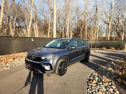 Certified 2023 Volkswagen Taos S w/ Driver Assistance Package