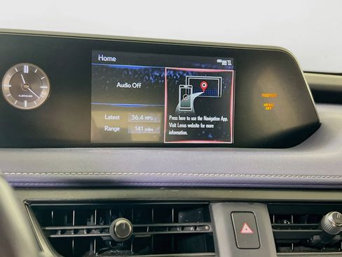 Used 2021 Lexus UX 250h w/ Accessory Package (Z2) AWD/4WD image 14