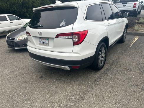Used 2022 Honda Pilot EX-L image 7