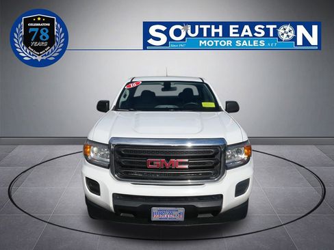 Used 2016 GMC Canyon W/T image 3