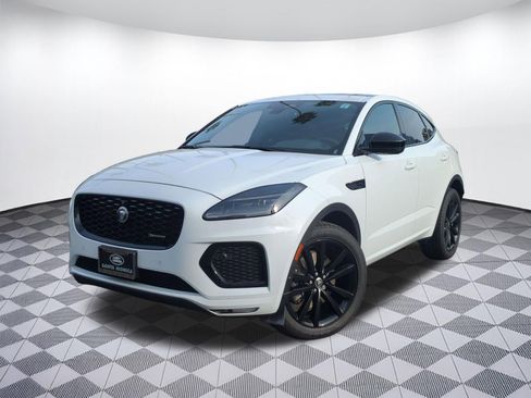 Used 2024 Jaguar E-PACE R-Dynamic SE AWD/4WD image 1