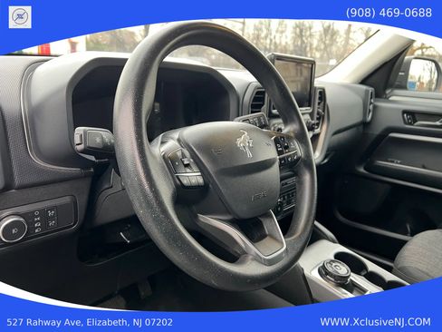 Used 2021 Ford Bronco Sport Big Bend image 9