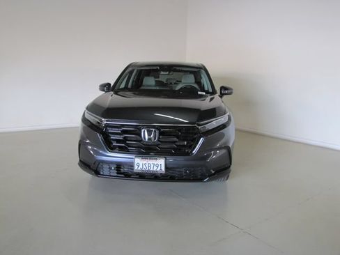 Certified 2024 Honda CR-V EX-L image 2