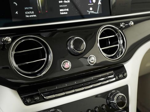 Certified 2024 Rolls-Royce Spectre w/ Spectre Launch Package image 53