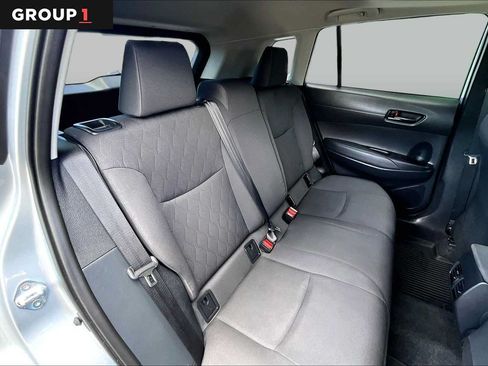 Certified 2025 Toyota Corolla Cross LE w/ Moonroof Package AWD/4WD image 20